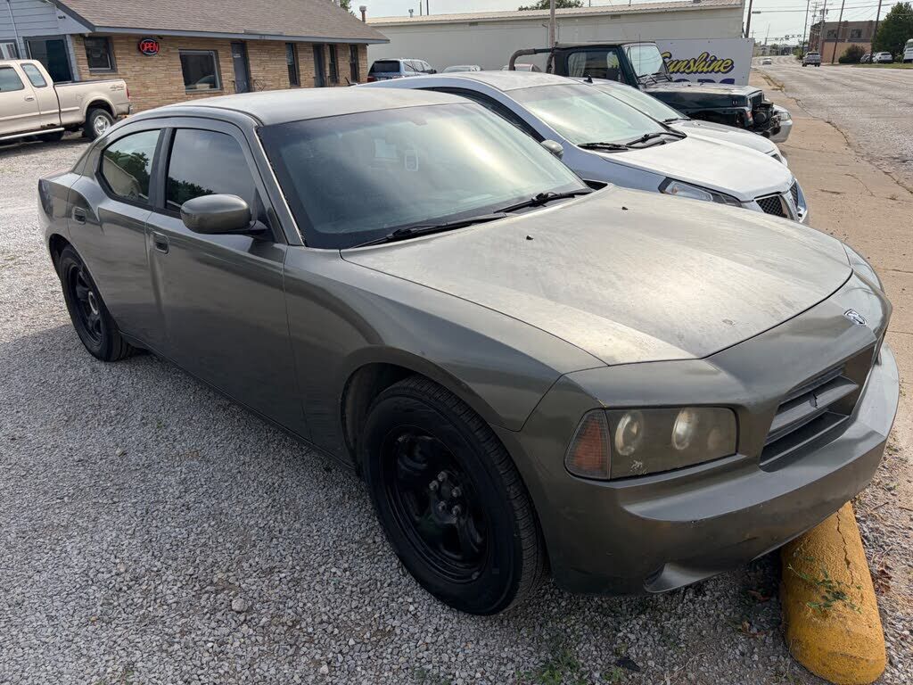 2010 DODGE Charger