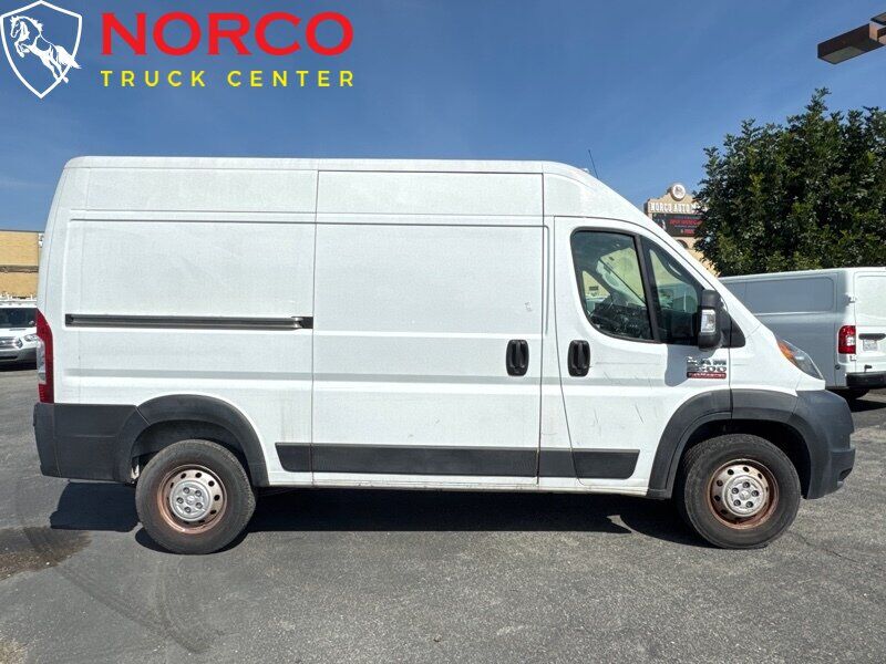 2019 RAM Promaster 2500