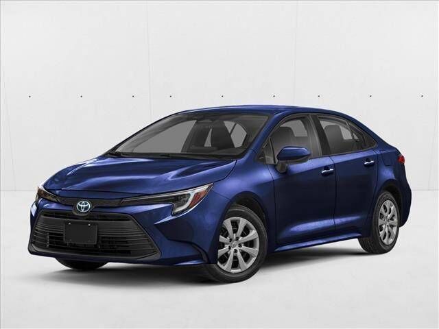 2026 TOYOTA Corolla