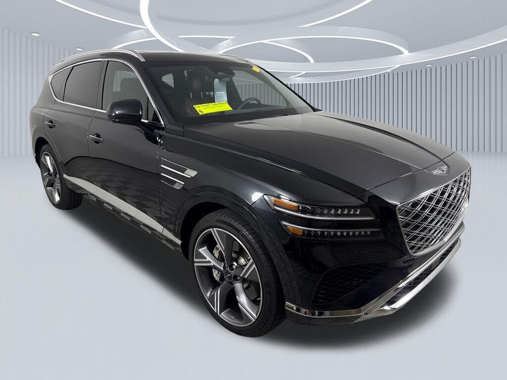 2025 GENESIS GV80