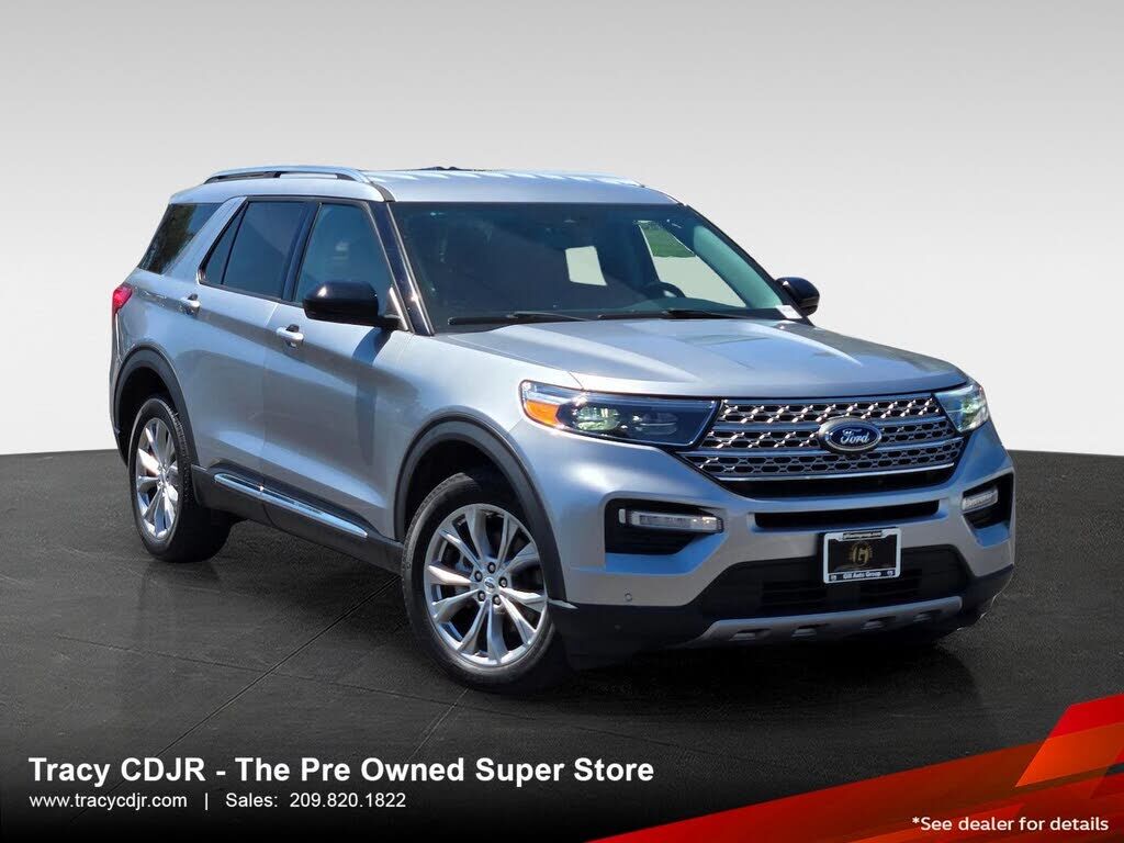 2024 FORD Explorer