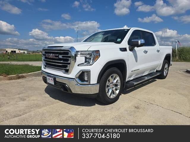 2020 GMC Sierra