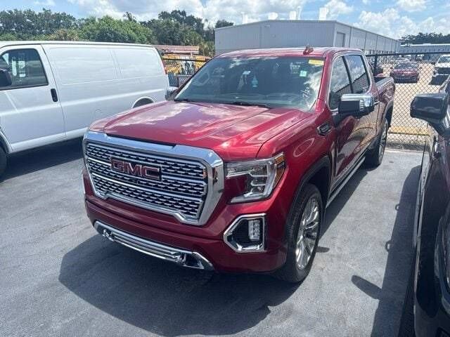 2019 GMC Sierra