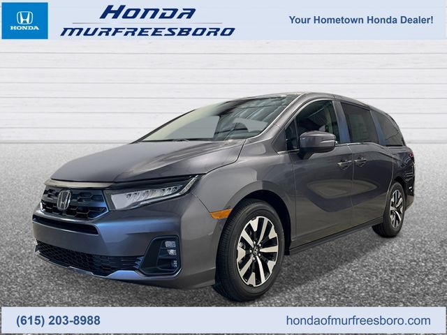 2026 HONDA Odyssey