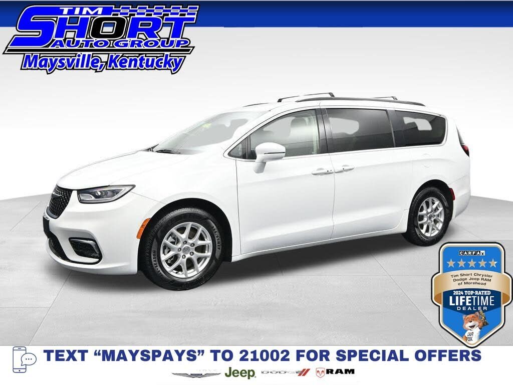 2022 CHRYSLER Pacifica