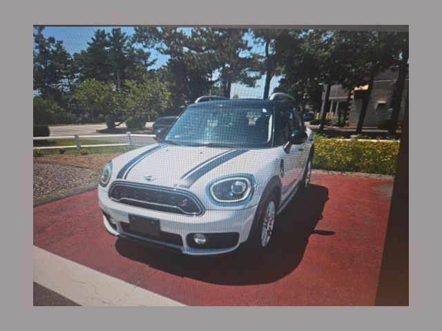 2017 MINI Countryman