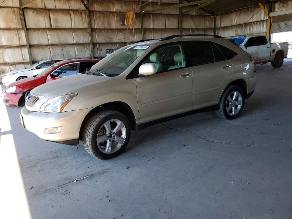 2008 LEXUS RX