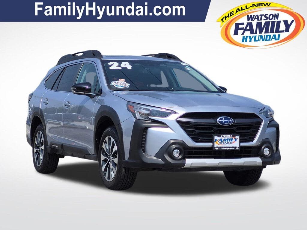 2024 SUBARU Outback