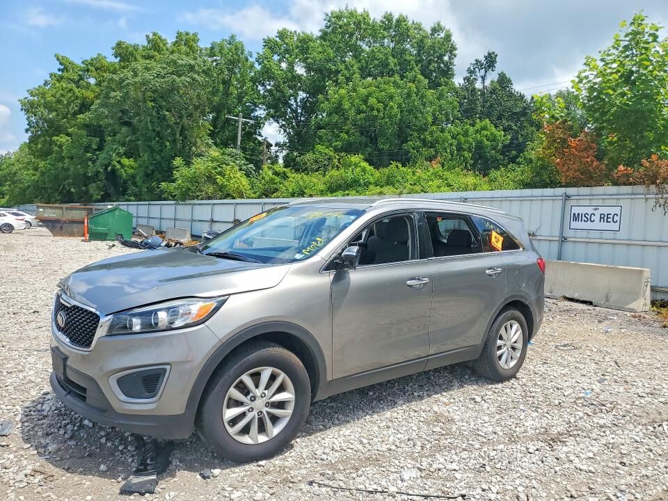 2017 KIA Sorento