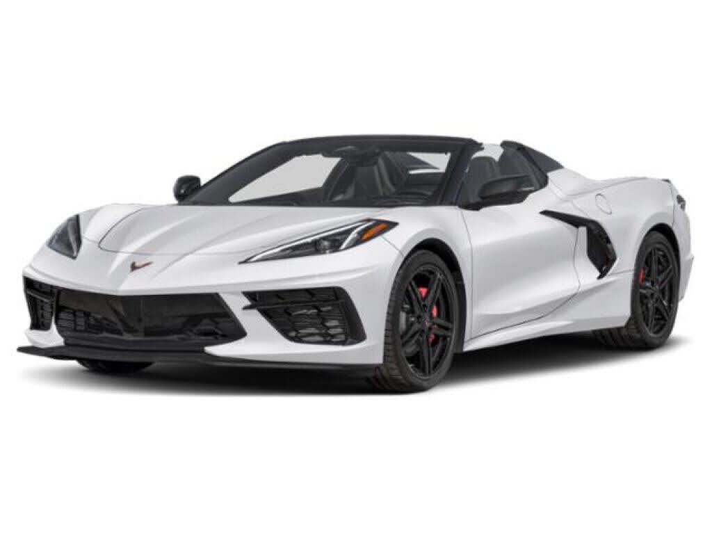 2026 CHEVROLET Corvette