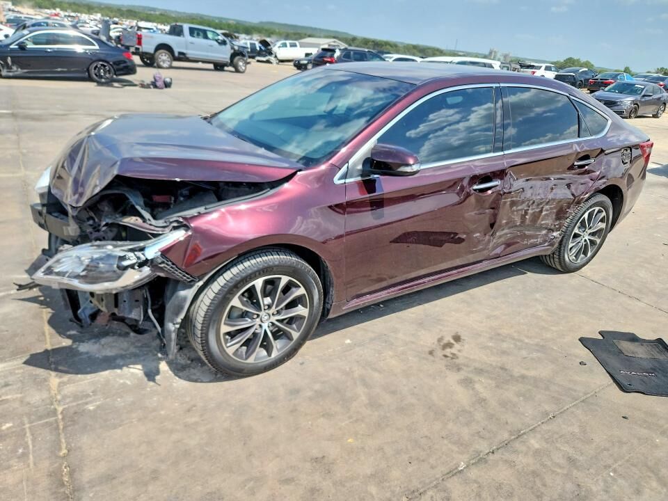 2018 TOYOTA Avalon