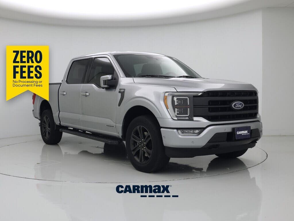2022 FORD F-150