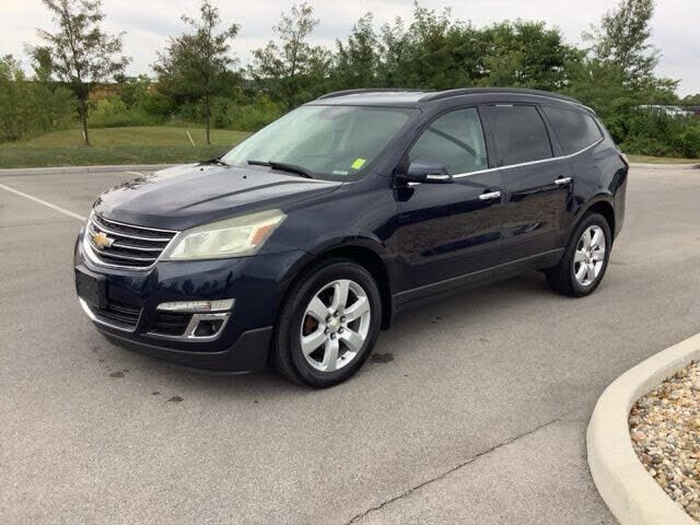 2016 CHEVROLET Traverse