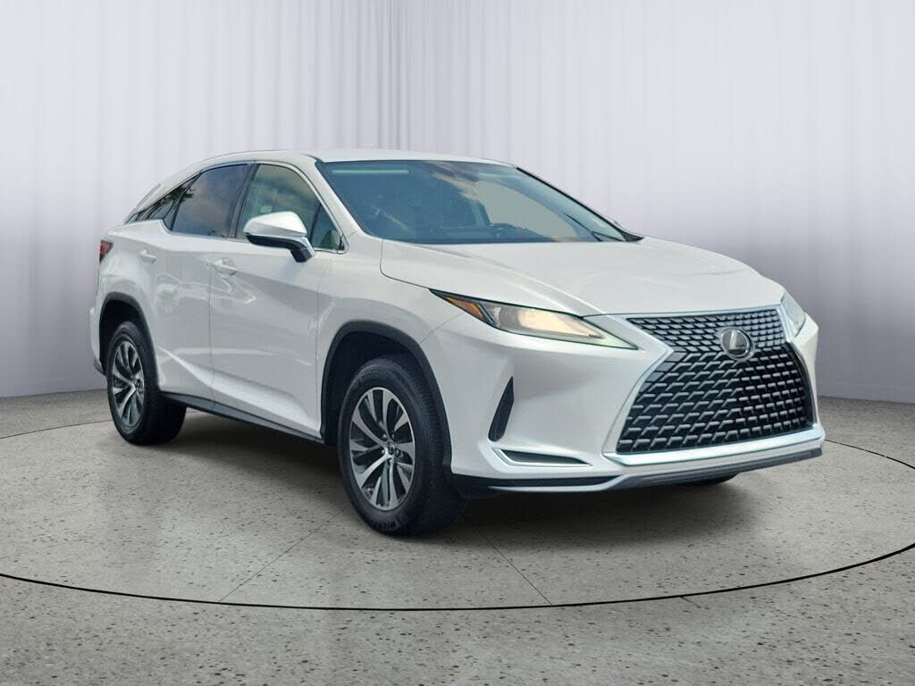 2021 LEXUS RX