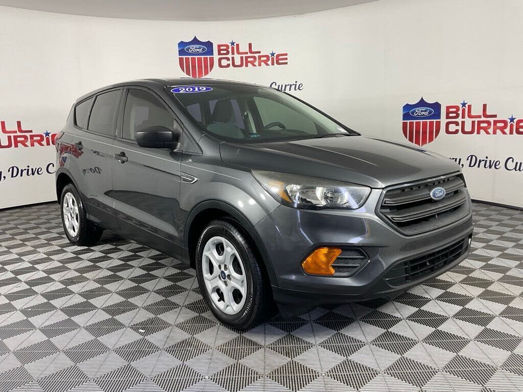 2019 FORD Escape