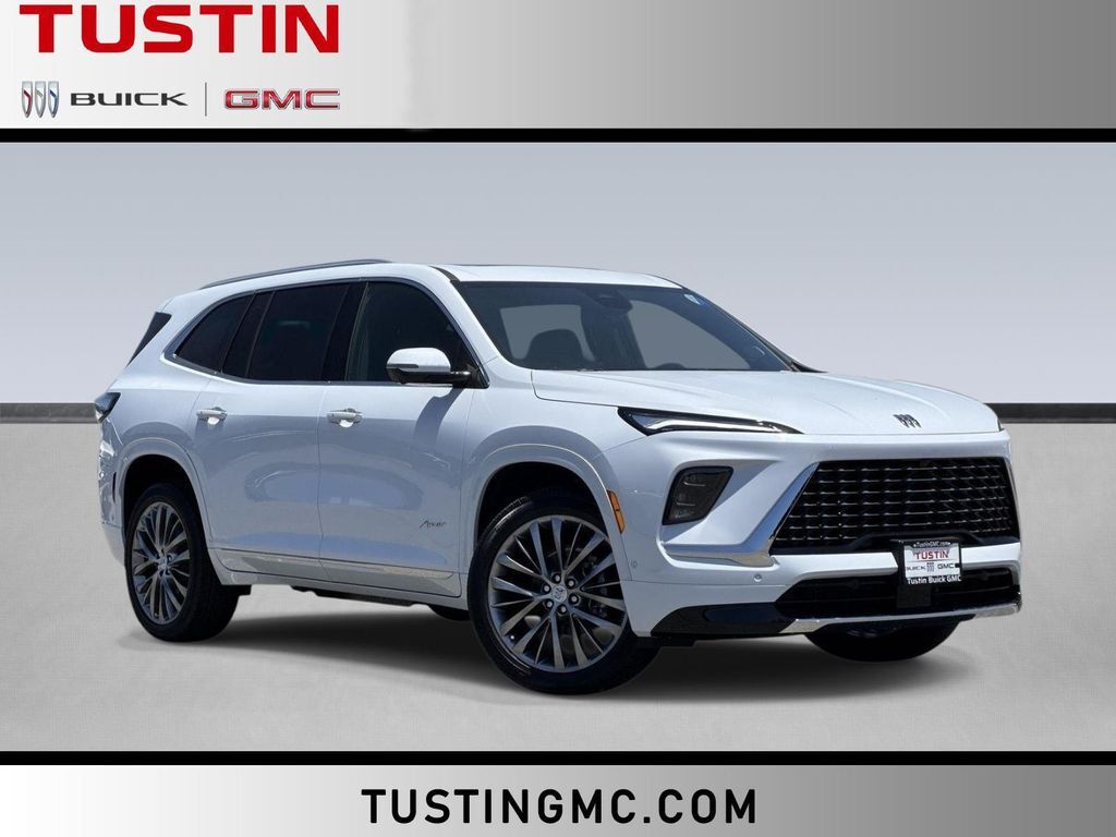 2026 BUICK Enclave