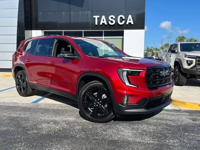 2026 GMC Acadia
