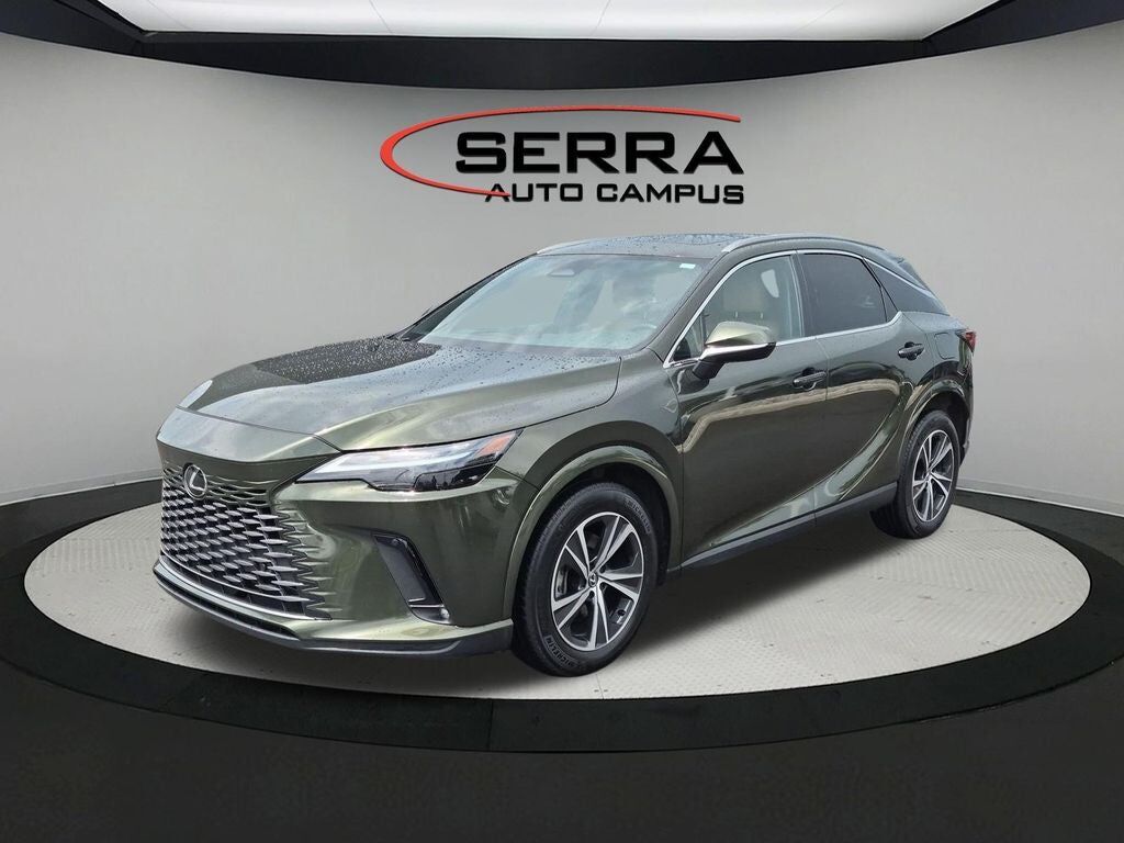 2025 LEXUS RX