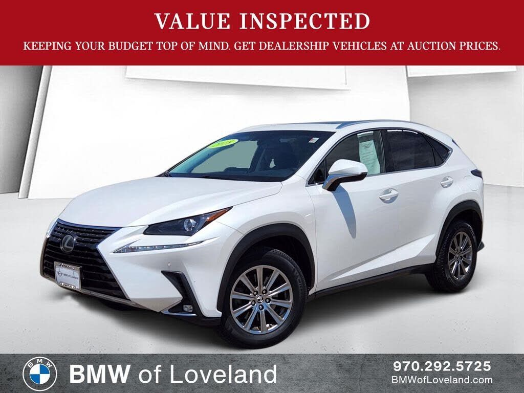 2018 LEXUS NX