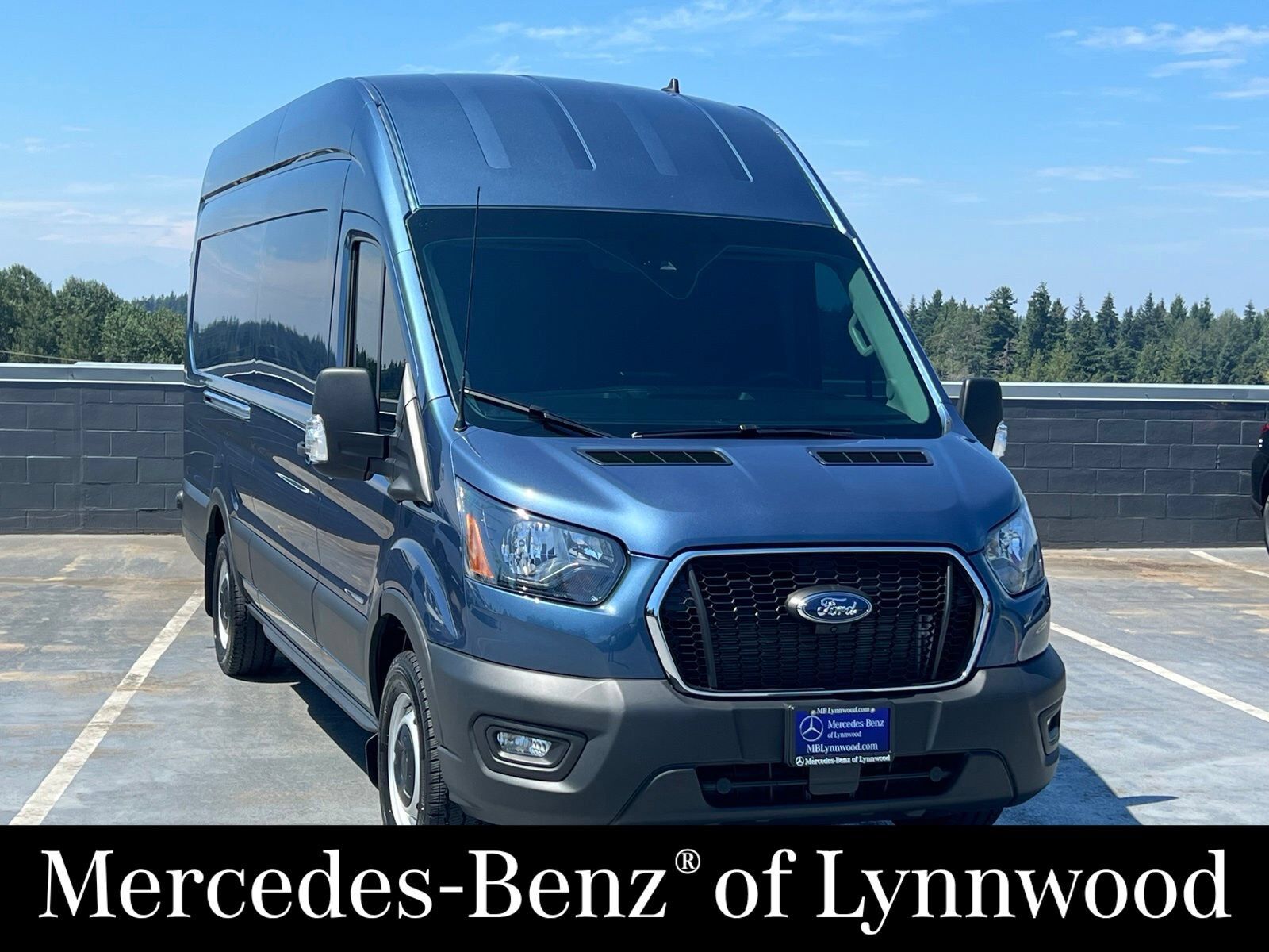 2024 FORD Transit