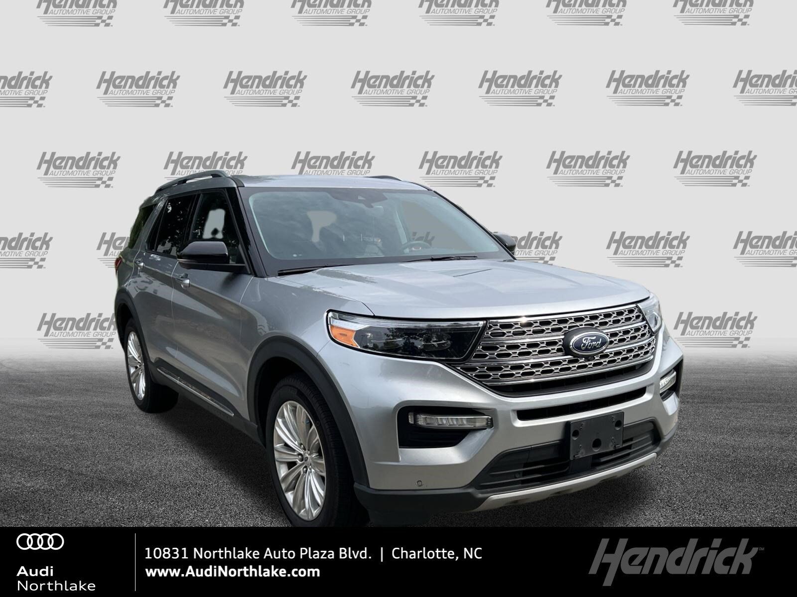 2021 FORD Explorer