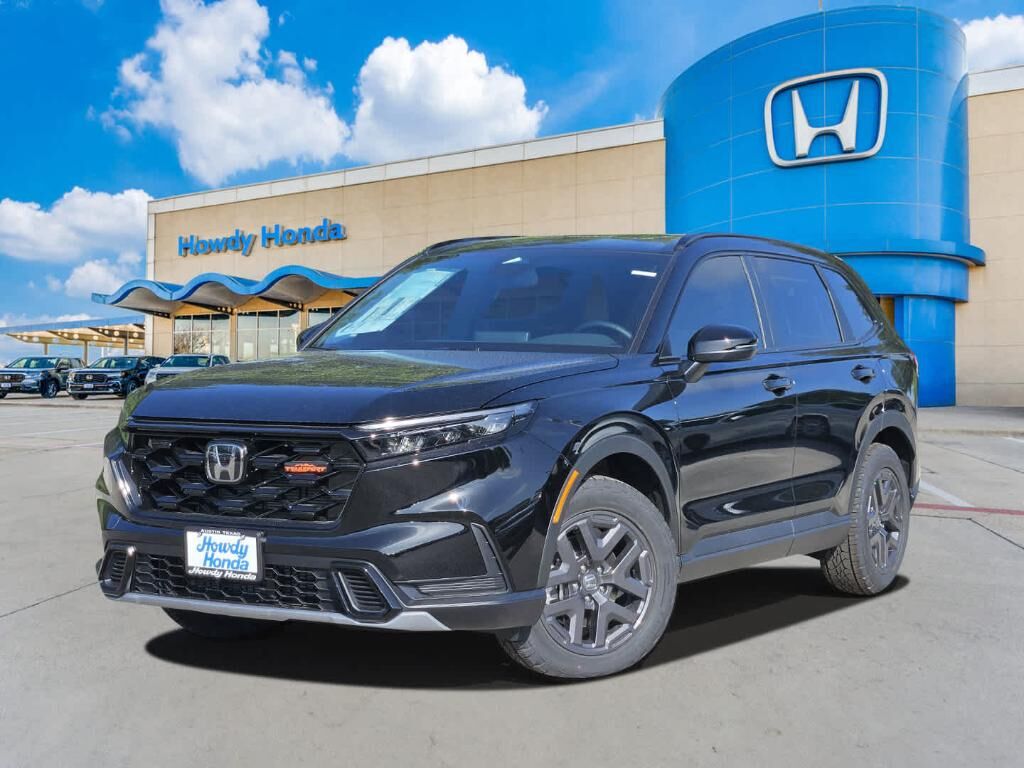 2026 HONDA CR-V