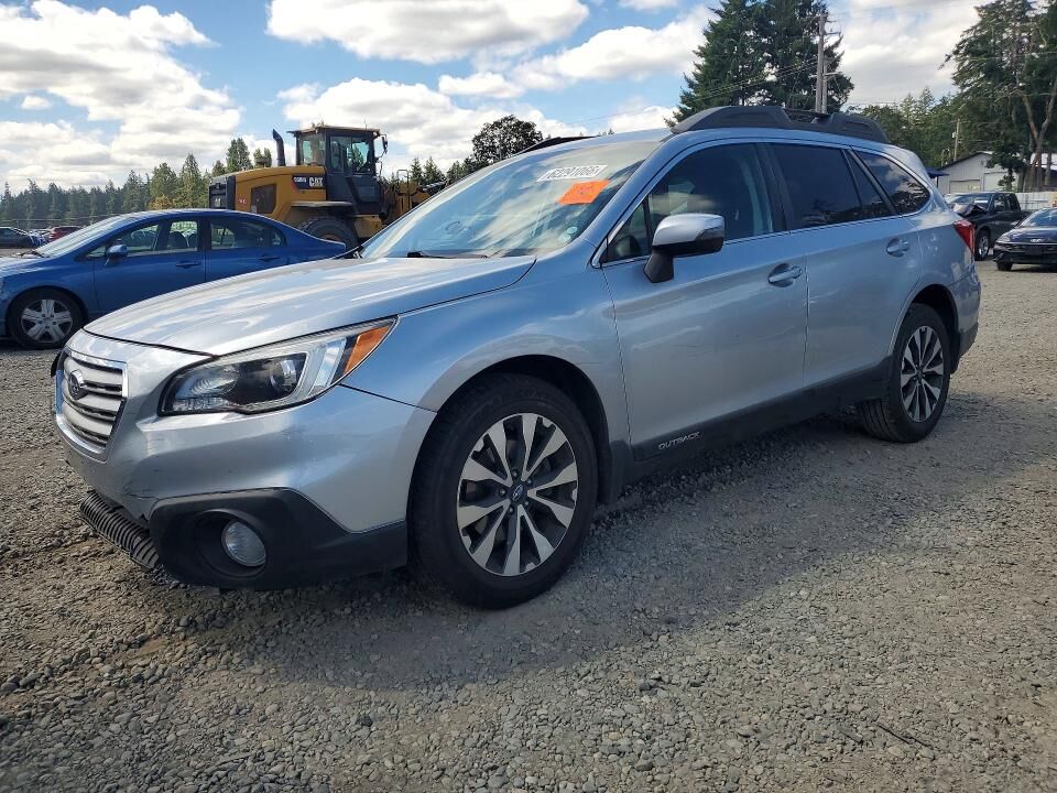 2016 SUBARU Outback