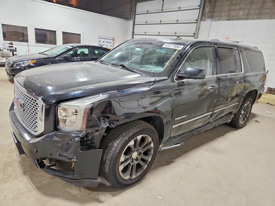2015 GMC Yukon XL
