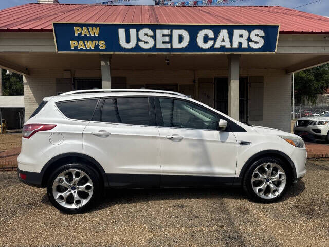 2014 FORD Escape