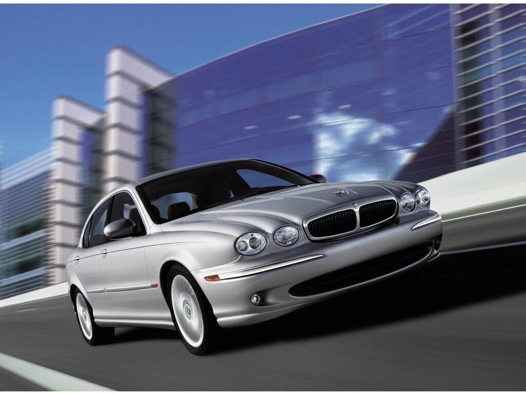 2003 JAGUAR X-Type
