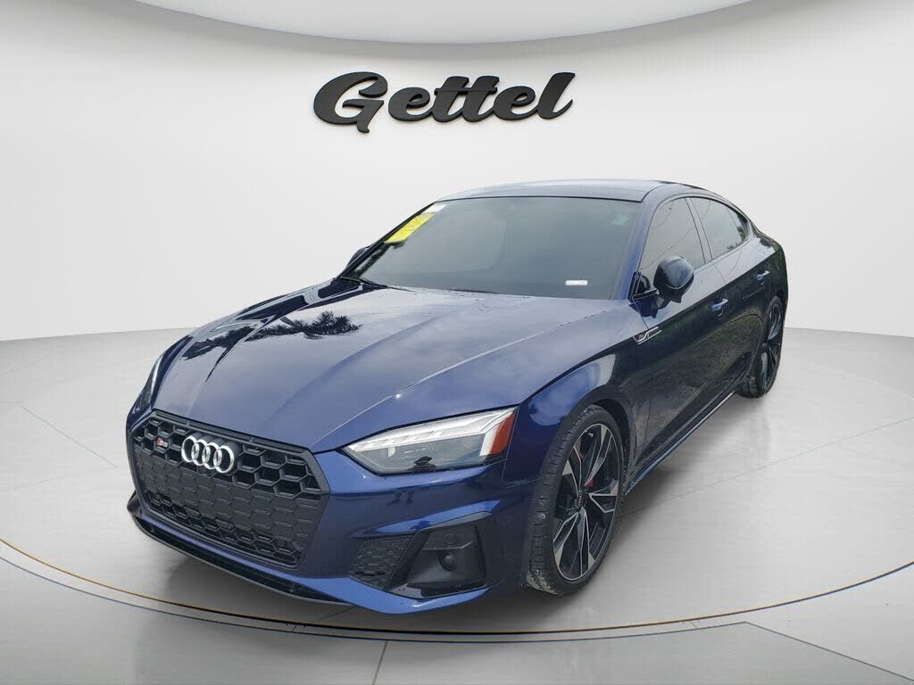 2022 AUDI S5