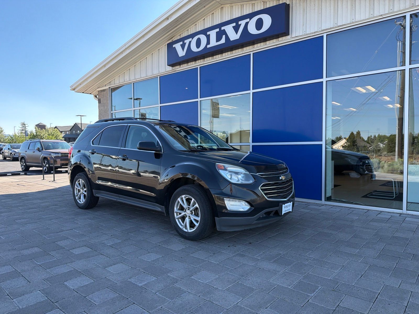 2016 CHEVROLET Equinox
