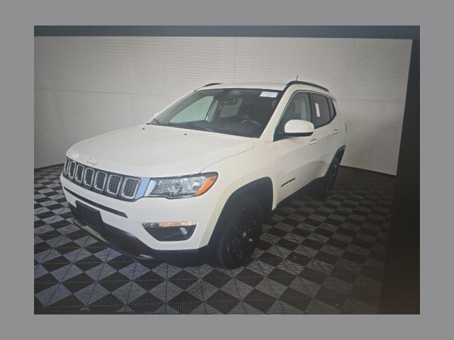 2019 JEEP Compass