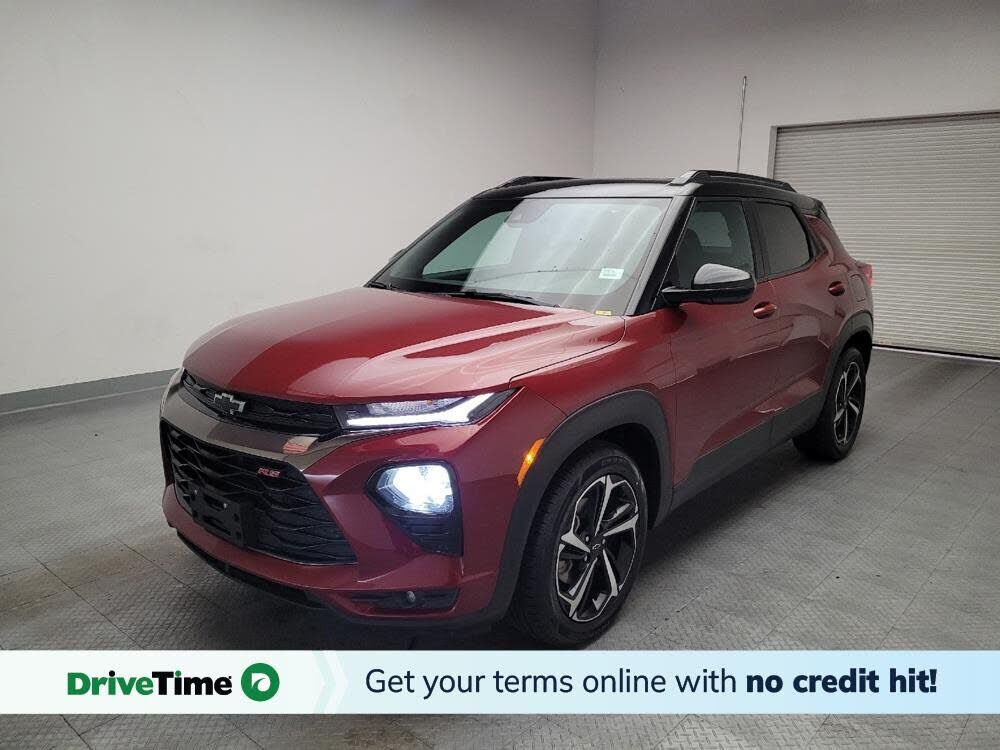 2023 CHEVROLET Trailblazer