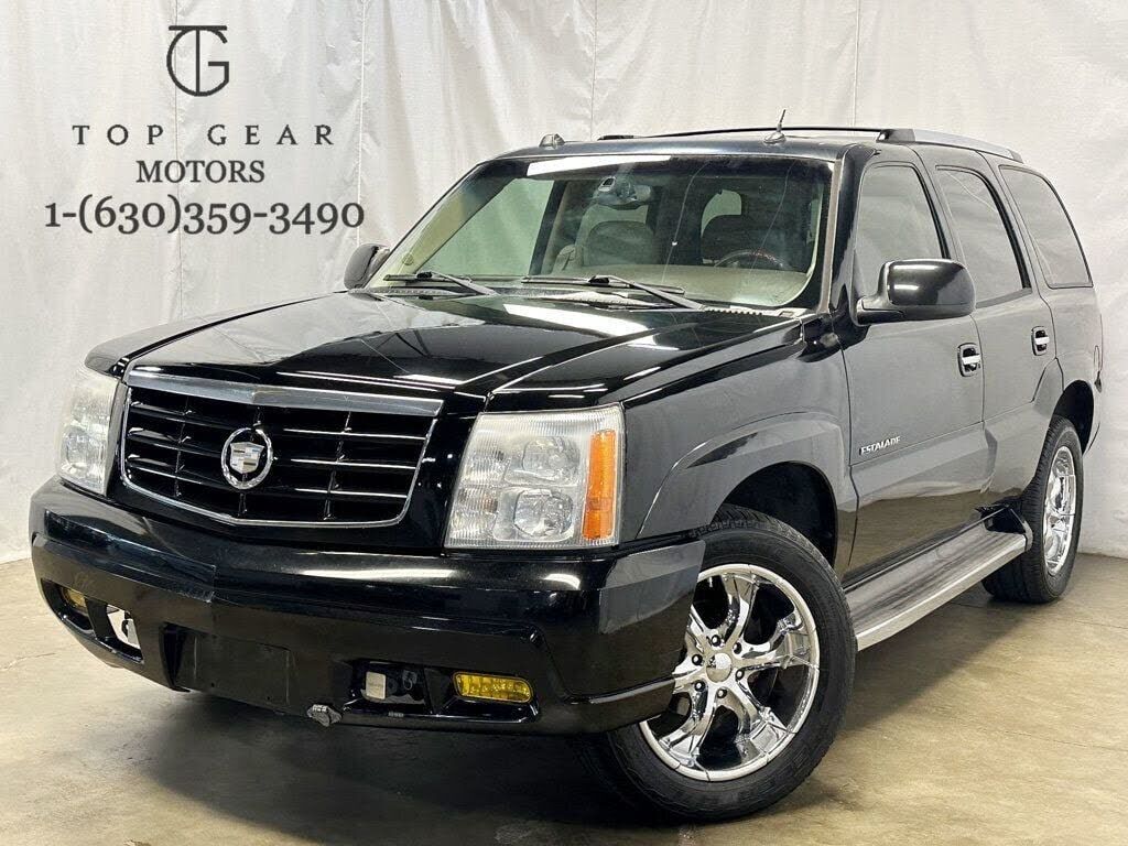 2005 CADILLAC Escalade