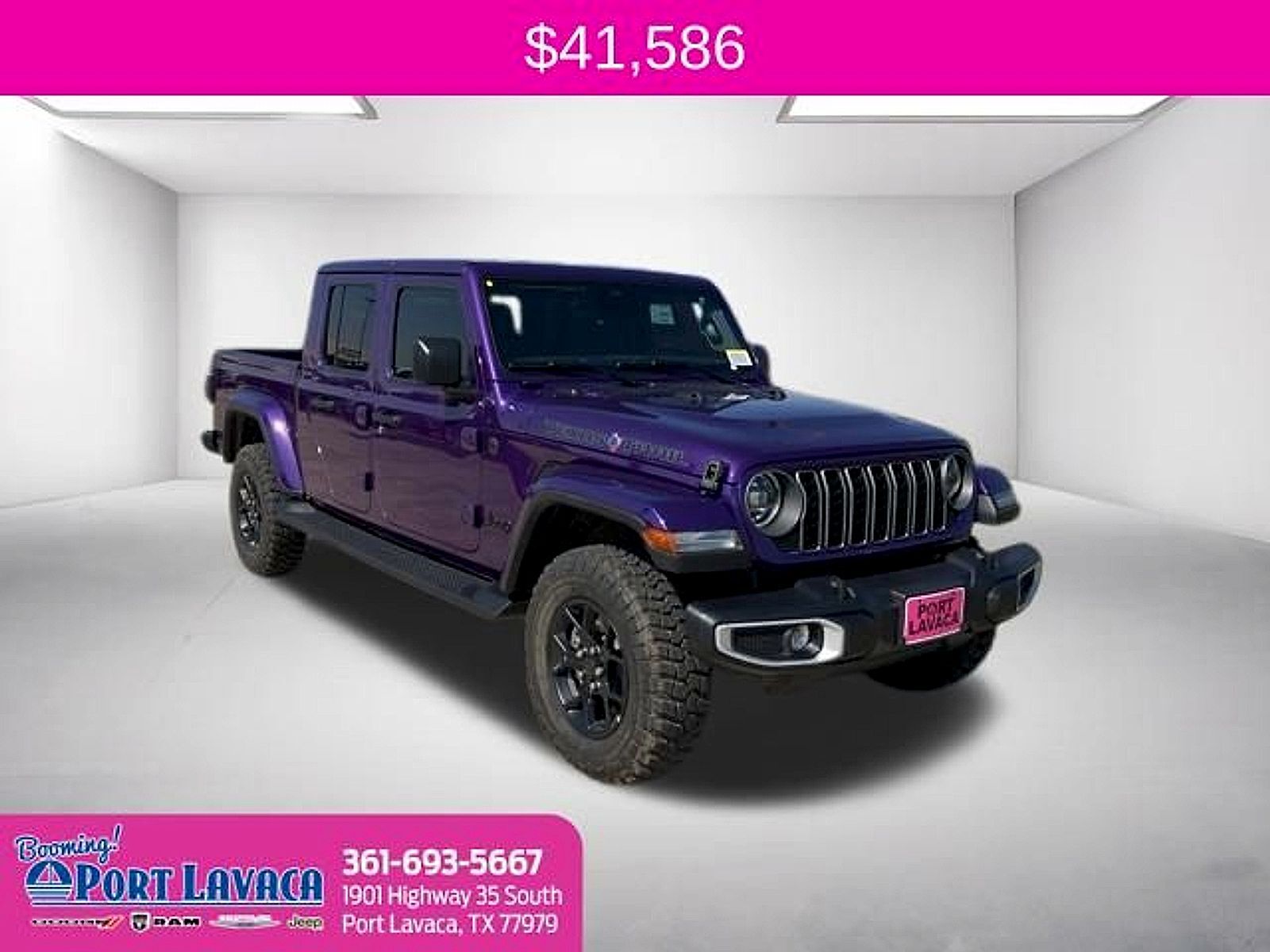 2026 JEEP Gladiator