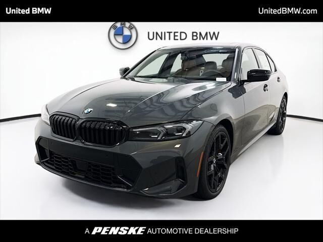 2026 BMW 3 Series