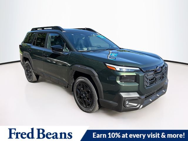 2026 SUBARU Outback