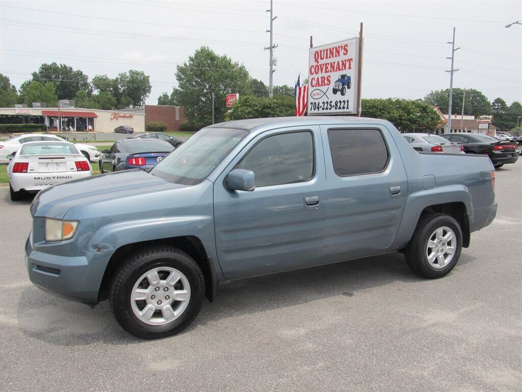 2006 HONDA Ridgeline