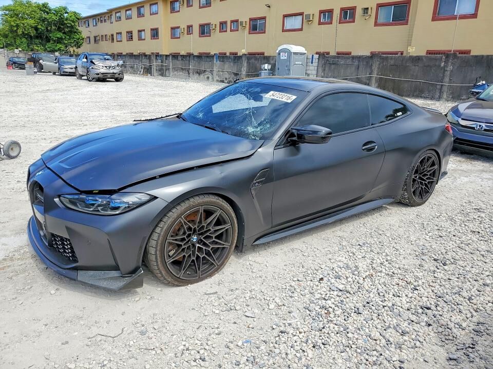 2024 BMW M4
