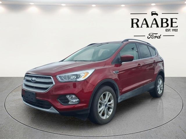2018 FORD Escape