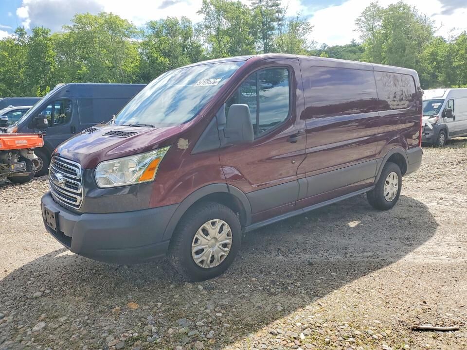 2015 FORD Transit