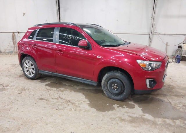 2015 MITSUBISHI Outlander Sport