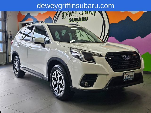 2024 SUBARU Forester
