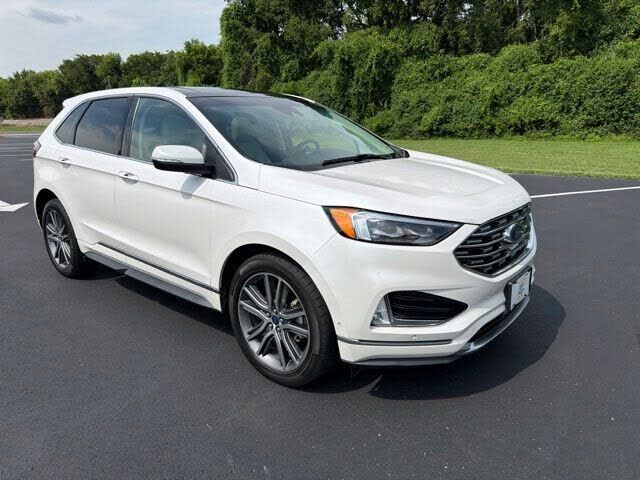 2019 FORD Edge