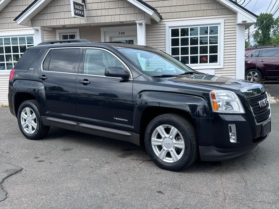 2014 GMC Terrain