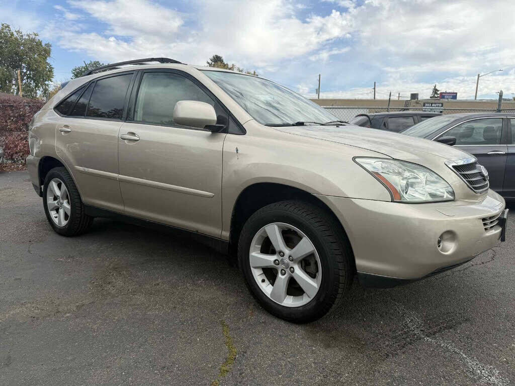 2007 LEXUS RX
