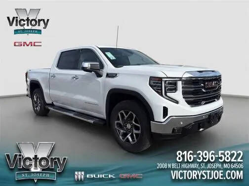 2026 GMC Sierra