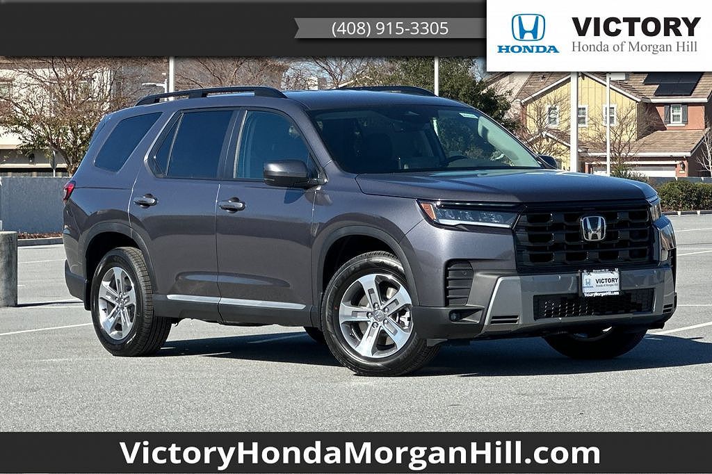 2026 HONDA Pilot