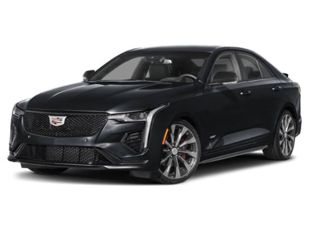 2022 CADILLAC CT4